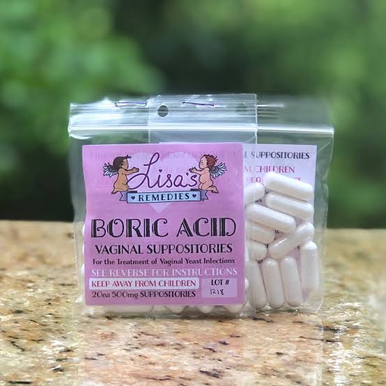 Boric Acid